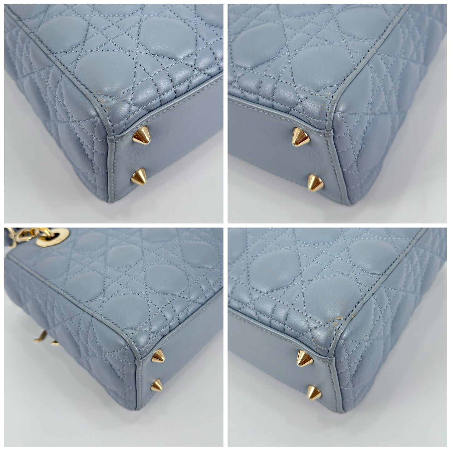 Dior Small My ABCDior Lady Dior Bag