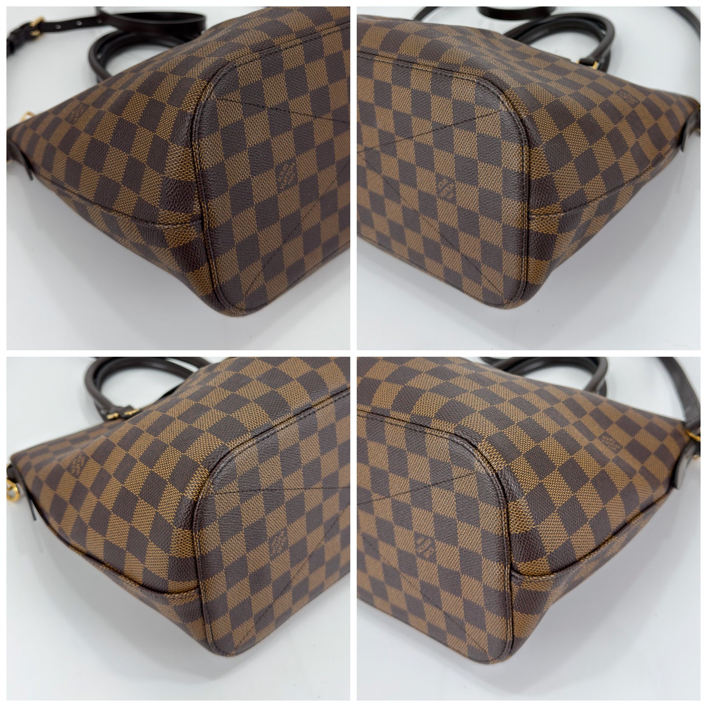 Louis Vuitton Siena MM Damier Ebene