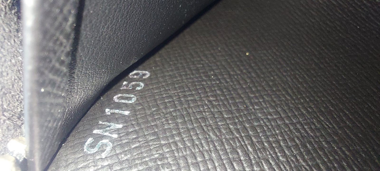Louis Vuitton Wallet Zippy Organizer