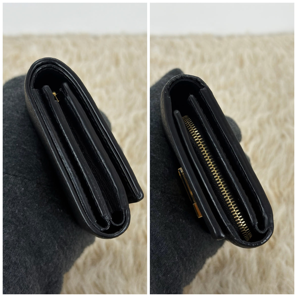 Louis Vuitton Portefeuille Capucines Tiny Wallet
