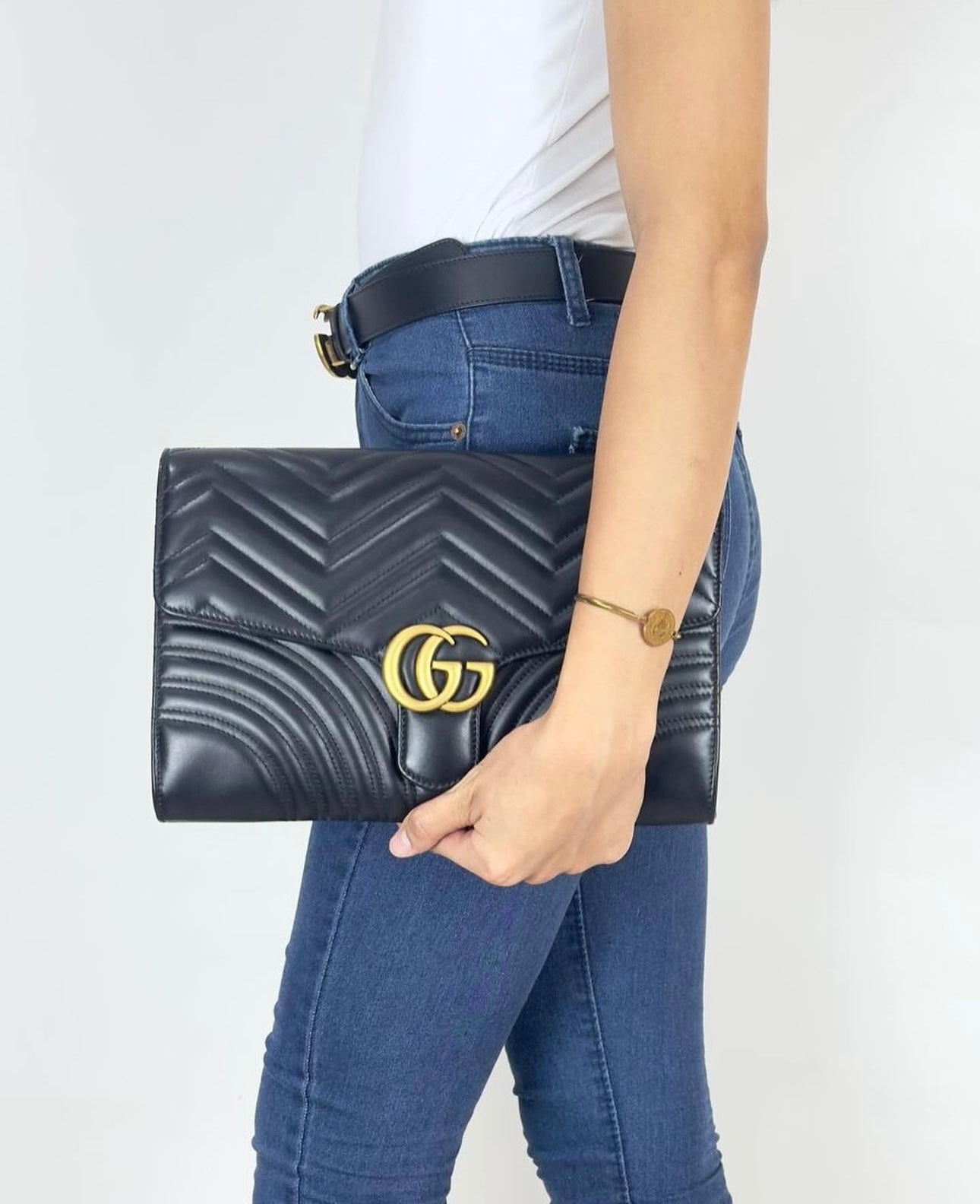 Gucci Marmont Clutch