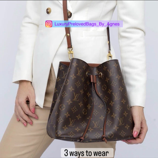 Louis Vuitton Neo Noe MM