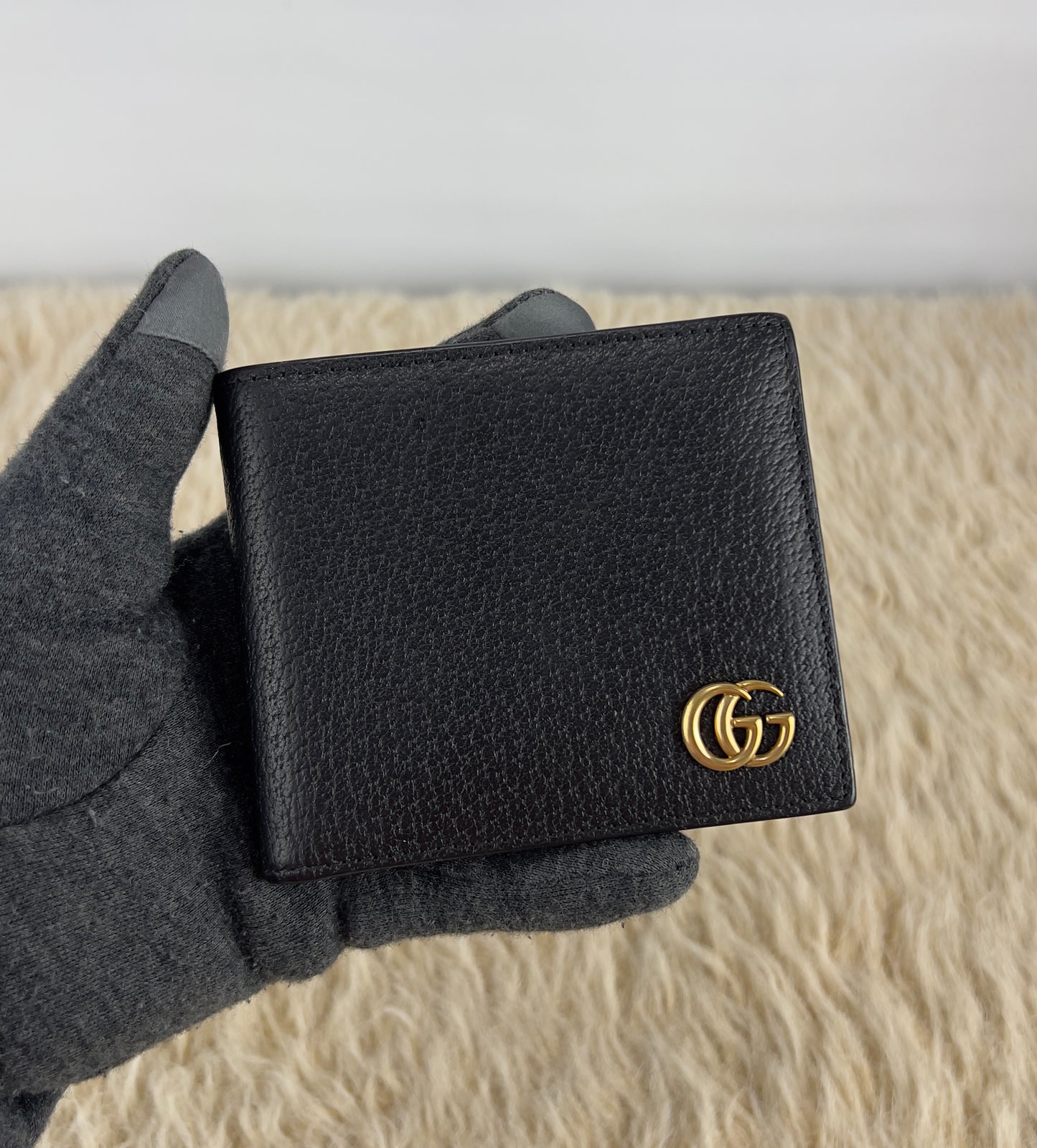 Gucci GG Marmont Bifold Wallet