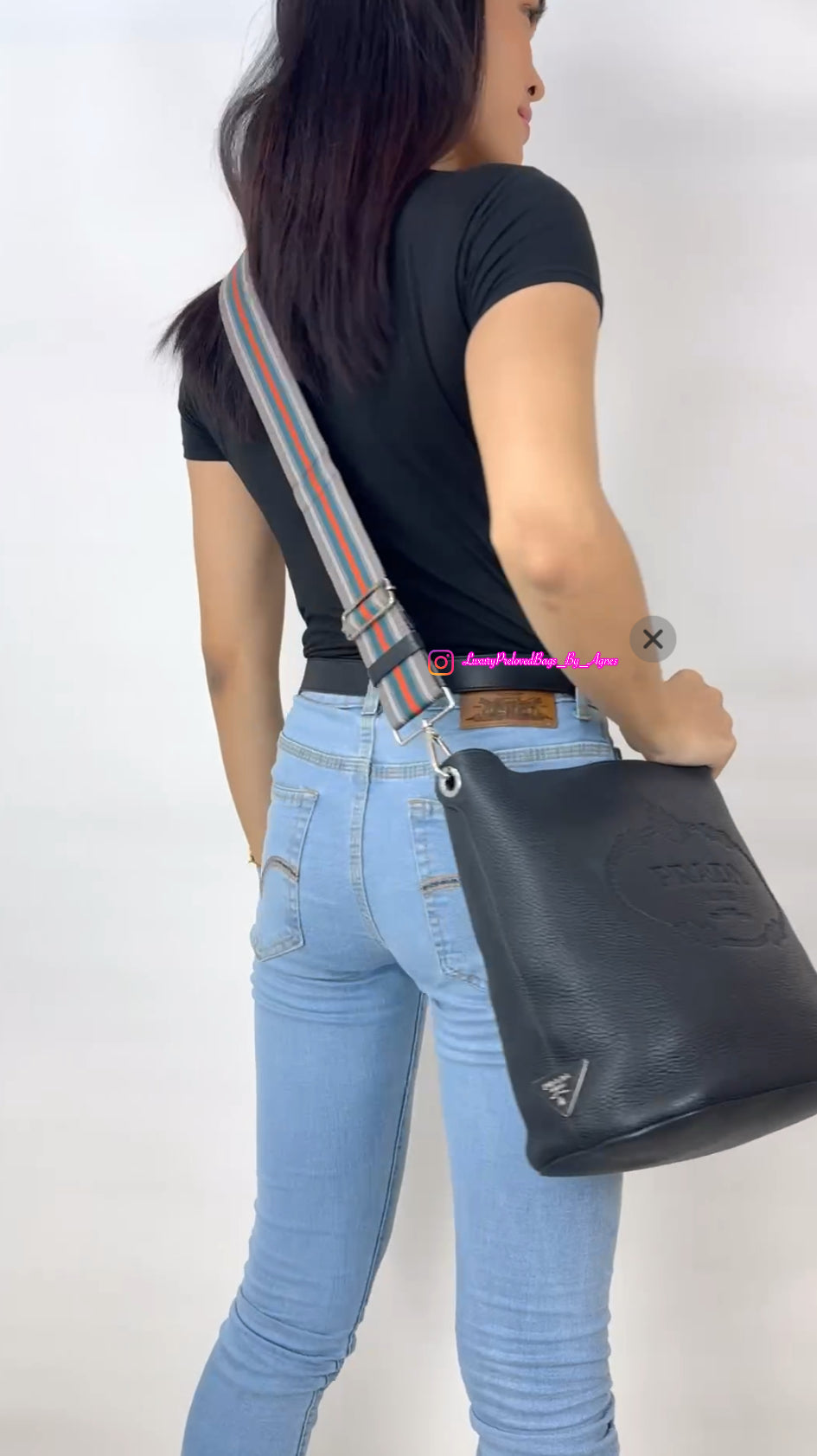 Prada Bucket bag