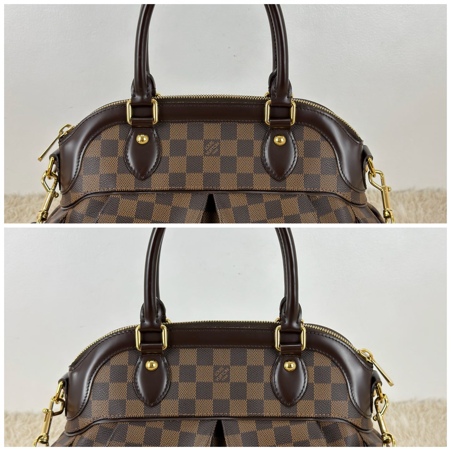 Louis Vuitton Damier Ebene Trevi PM