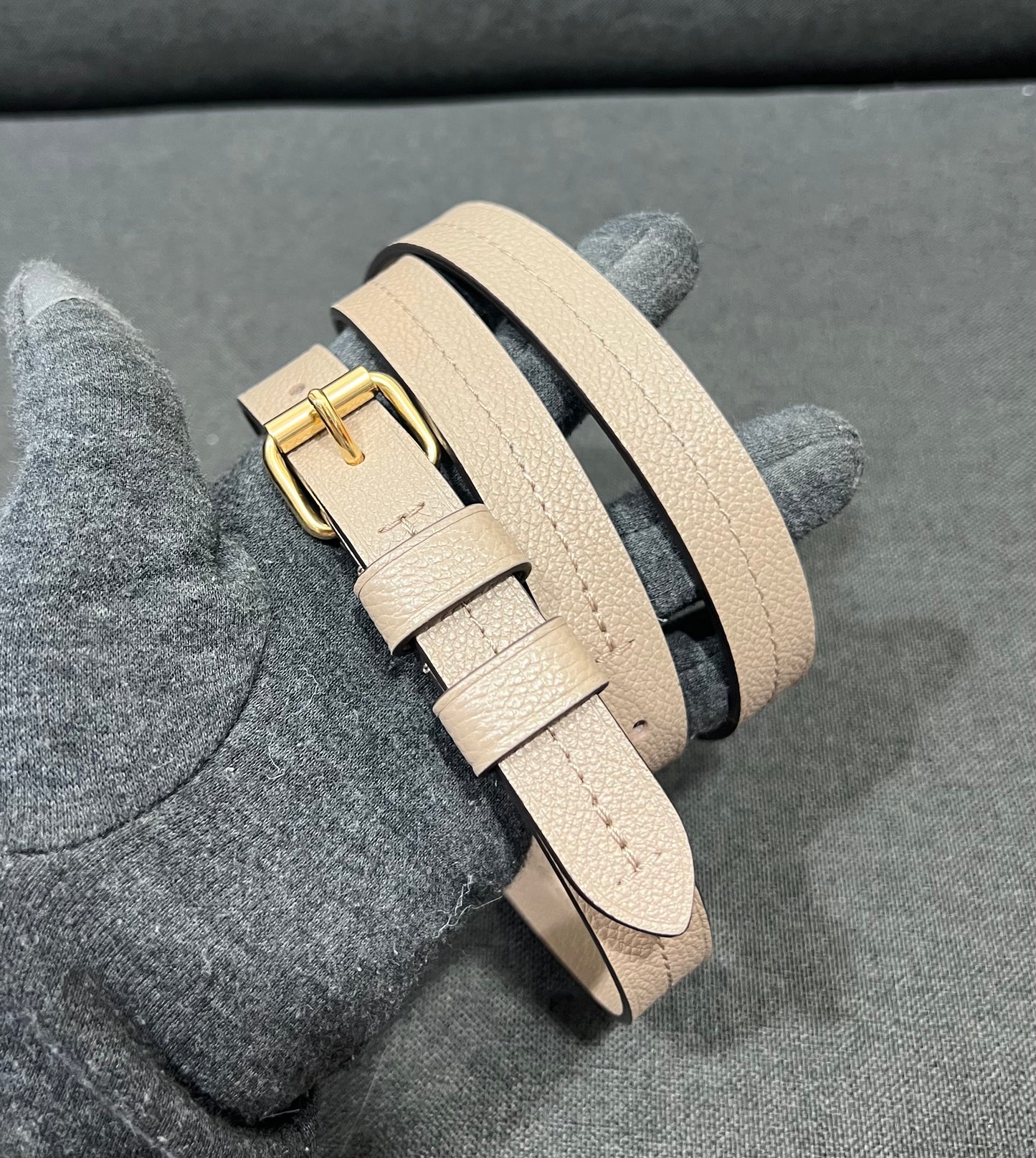 Louis Vuitton Trianon PM Monogram Empreinte
