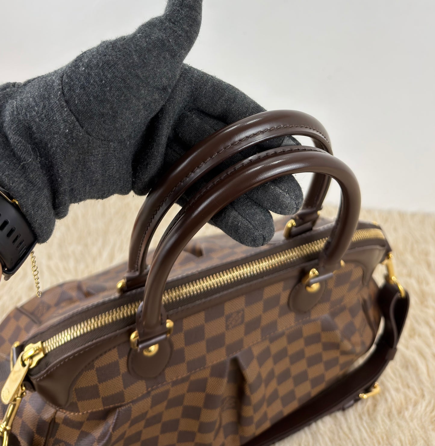 Louis Vuitton Damier Ebene Trevi PM
