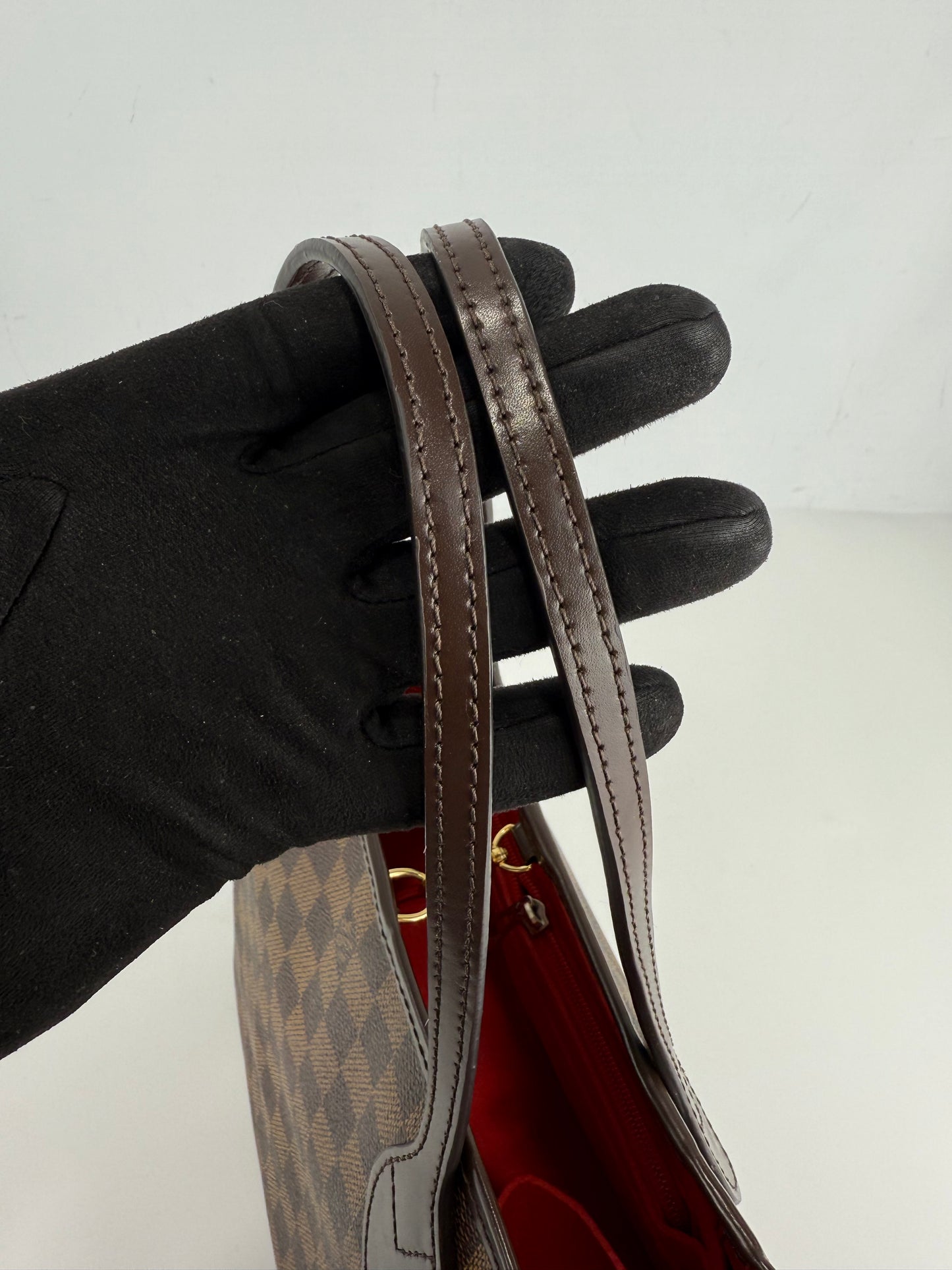 Louis Vuitton Neverful PM Damier Ebene