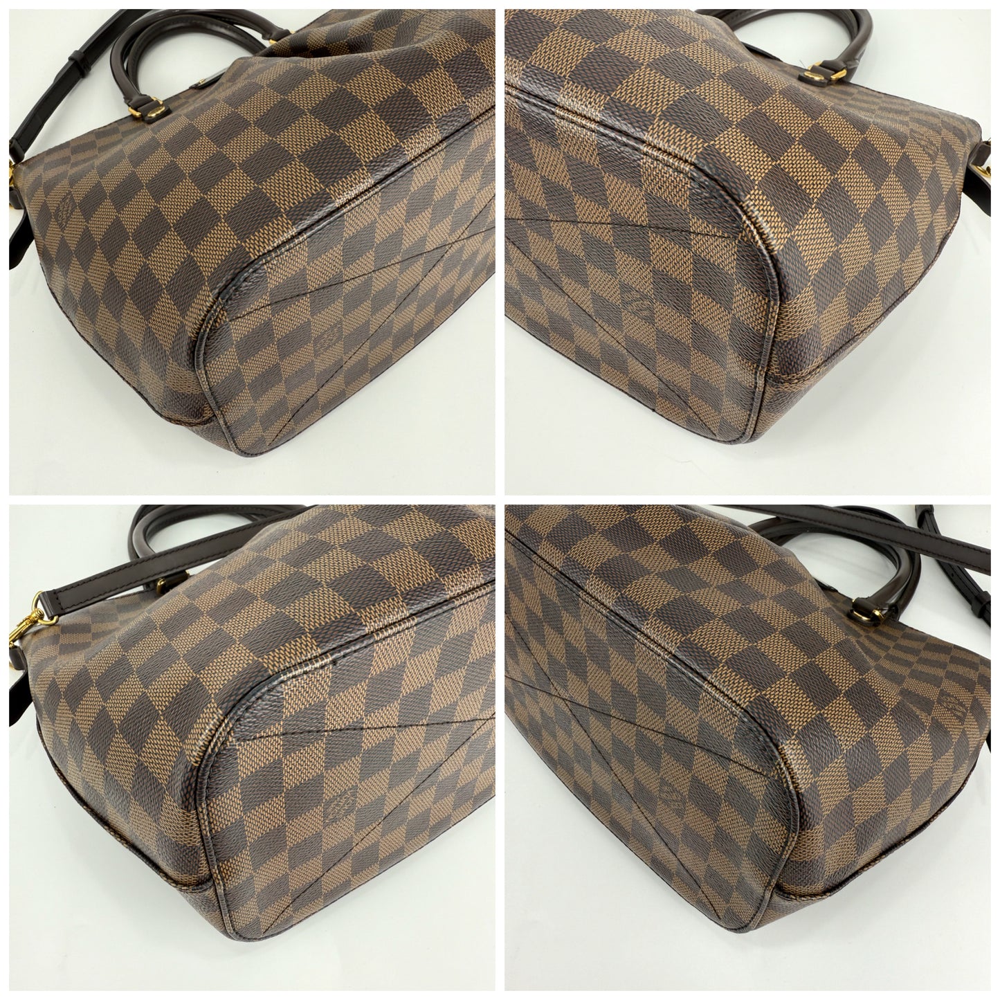 Louis Vuitton Siena MM Damier Ebene