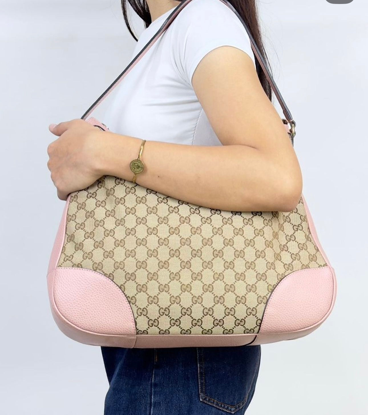 Gucci Bree Hobo