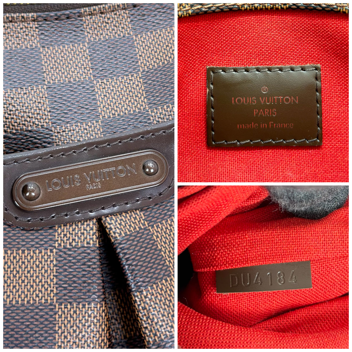 Louis Vuitton Bloomsbury Monogram Canvas