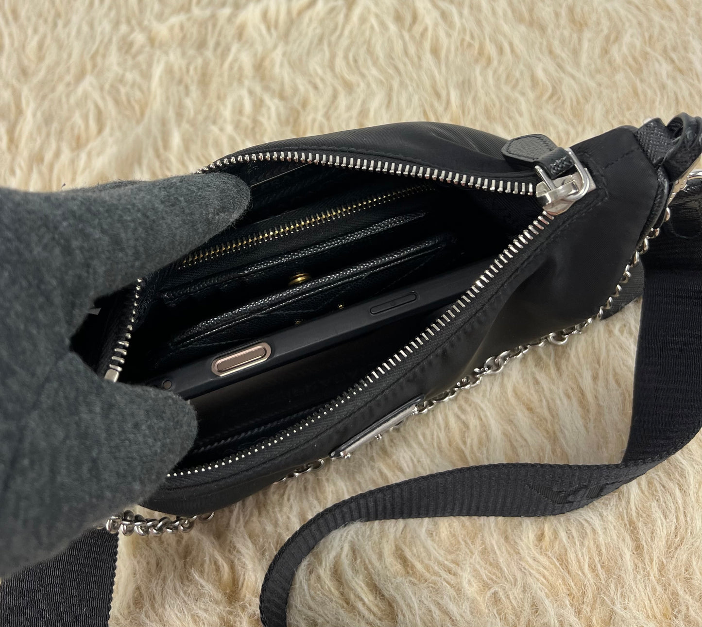 Prada Re-Edition 2005 Re-Nylon