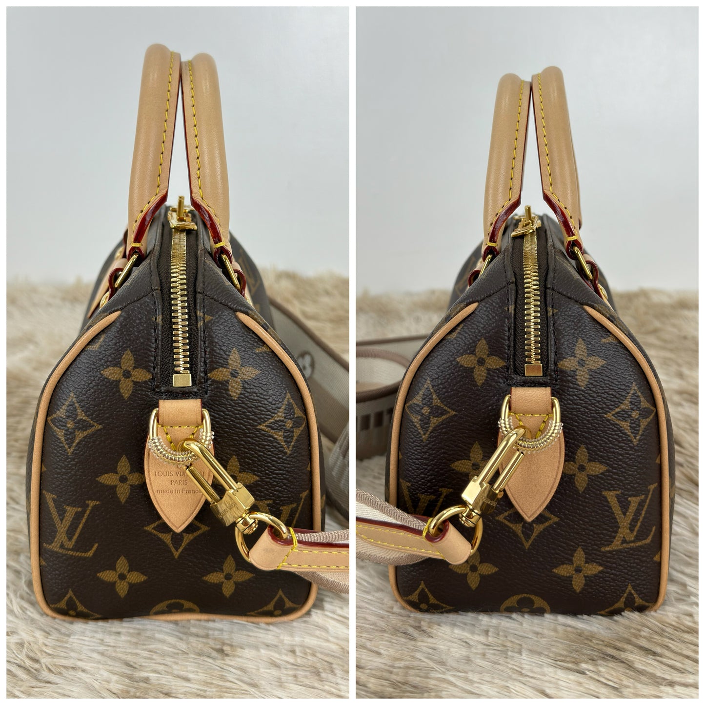 Louis Vuitton Speedy Bandoulière 20 Monogram
