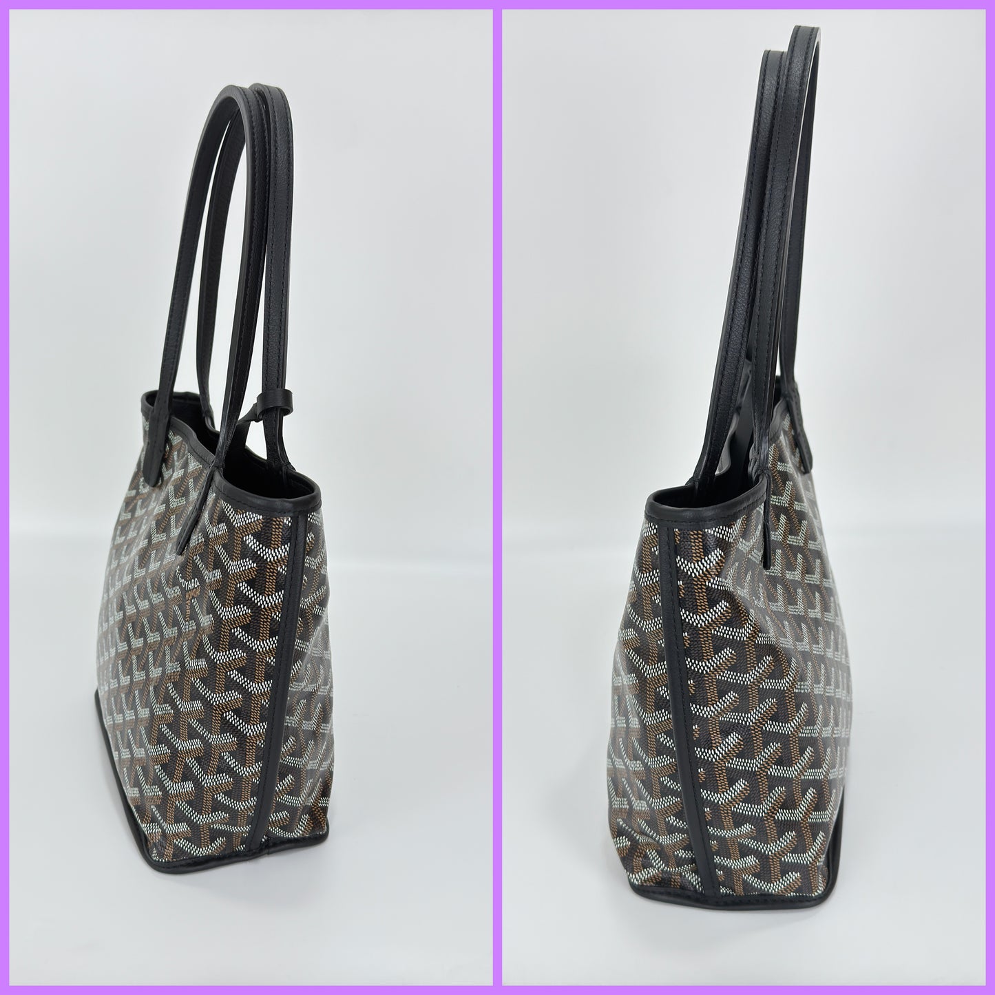 Goyard Anjou Pm
