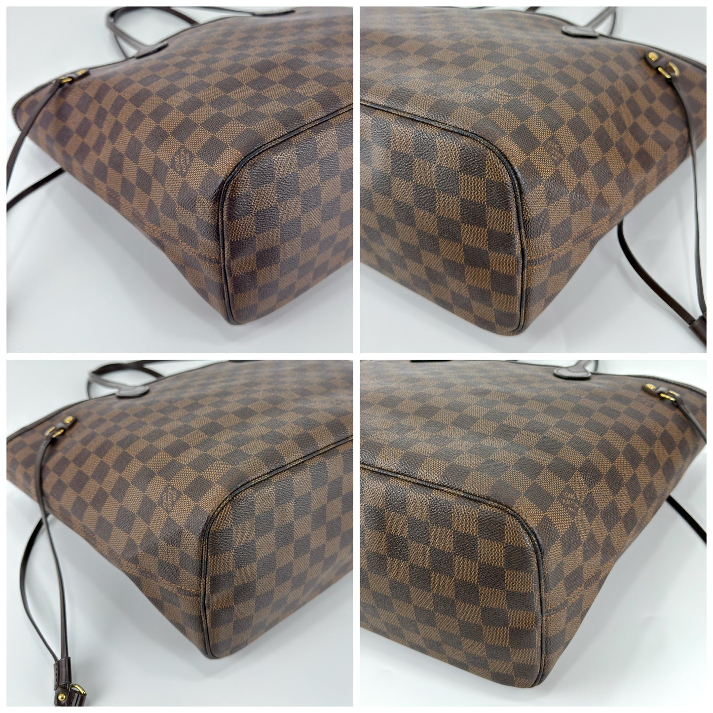 Louis Vuitton Neverful MM Damier Ebene