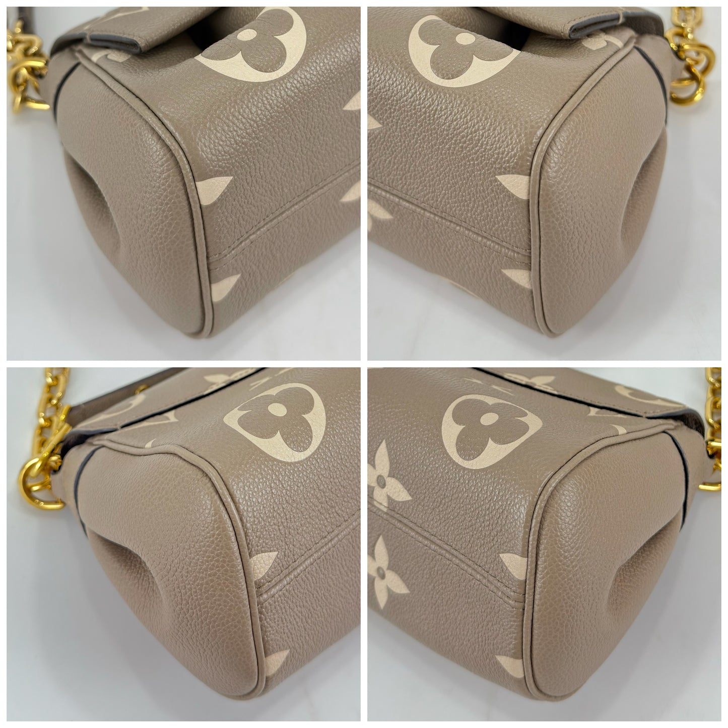 Louis Vuitton Favorite Bicolor Monogram Empreinte