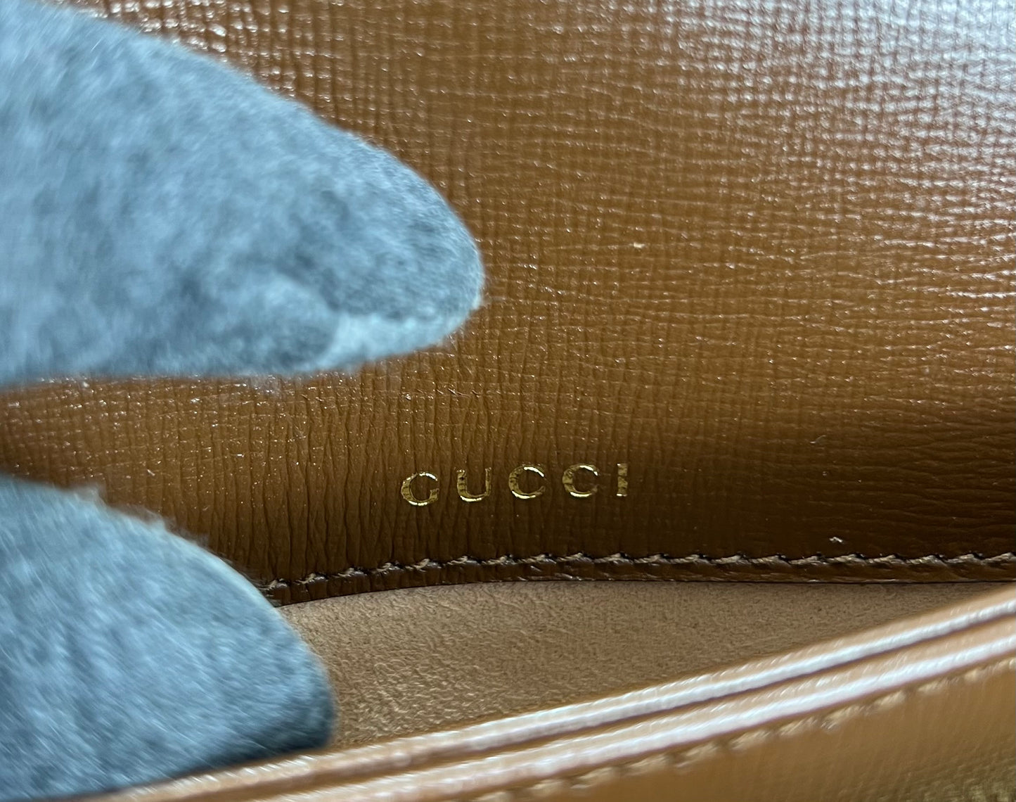Gucci Supreme 1955 Medium Horsebit