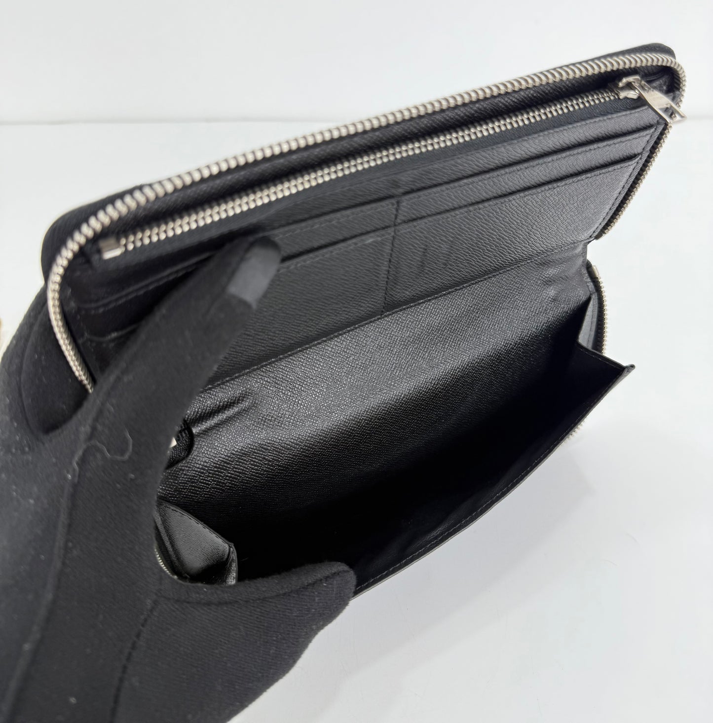 Louis Vuitton Damier Graphite Zippy Organizer