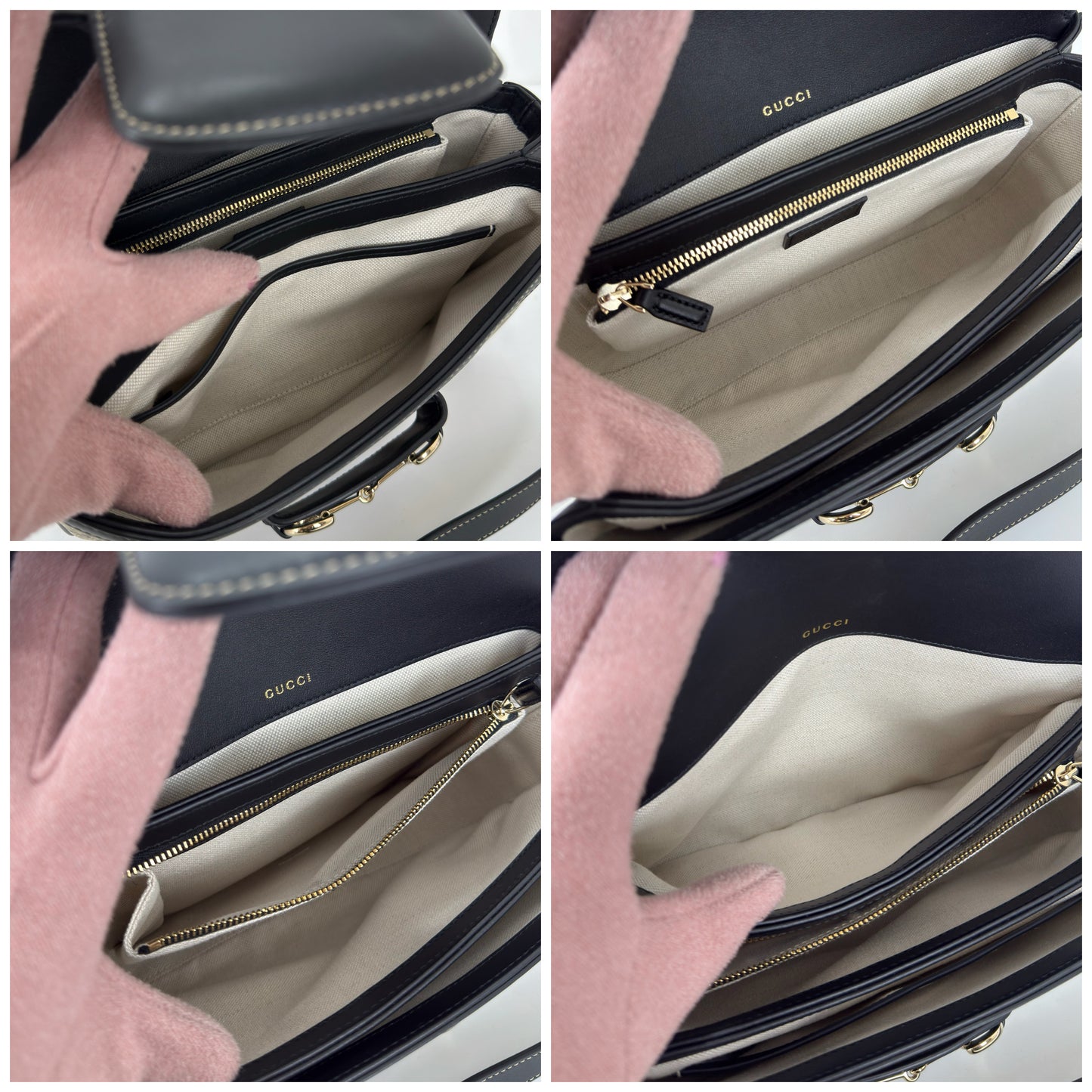 Gucci GG Horsebit 1955 Medium