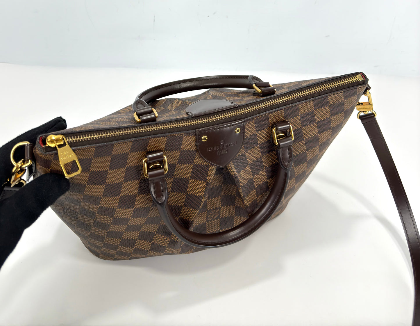 Louis Vuitton Siena PM Damier Ebene