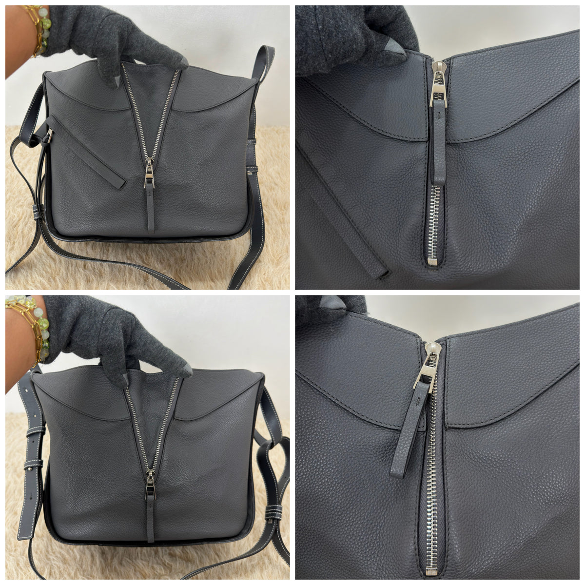 Loewe Small Hammock Bag