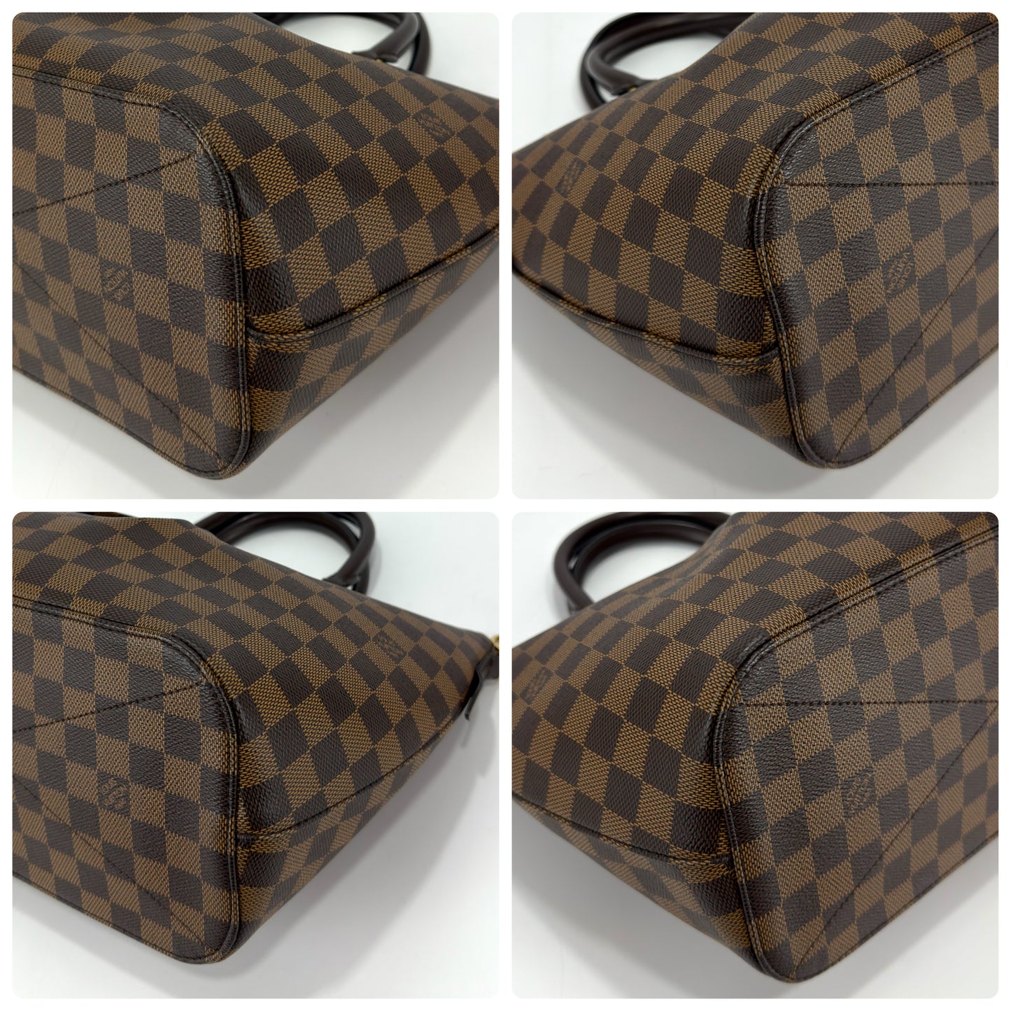 Louis Vuitton Siena PM Damier Ebene