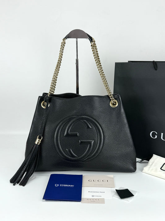 Gucci Soho Tote Bag