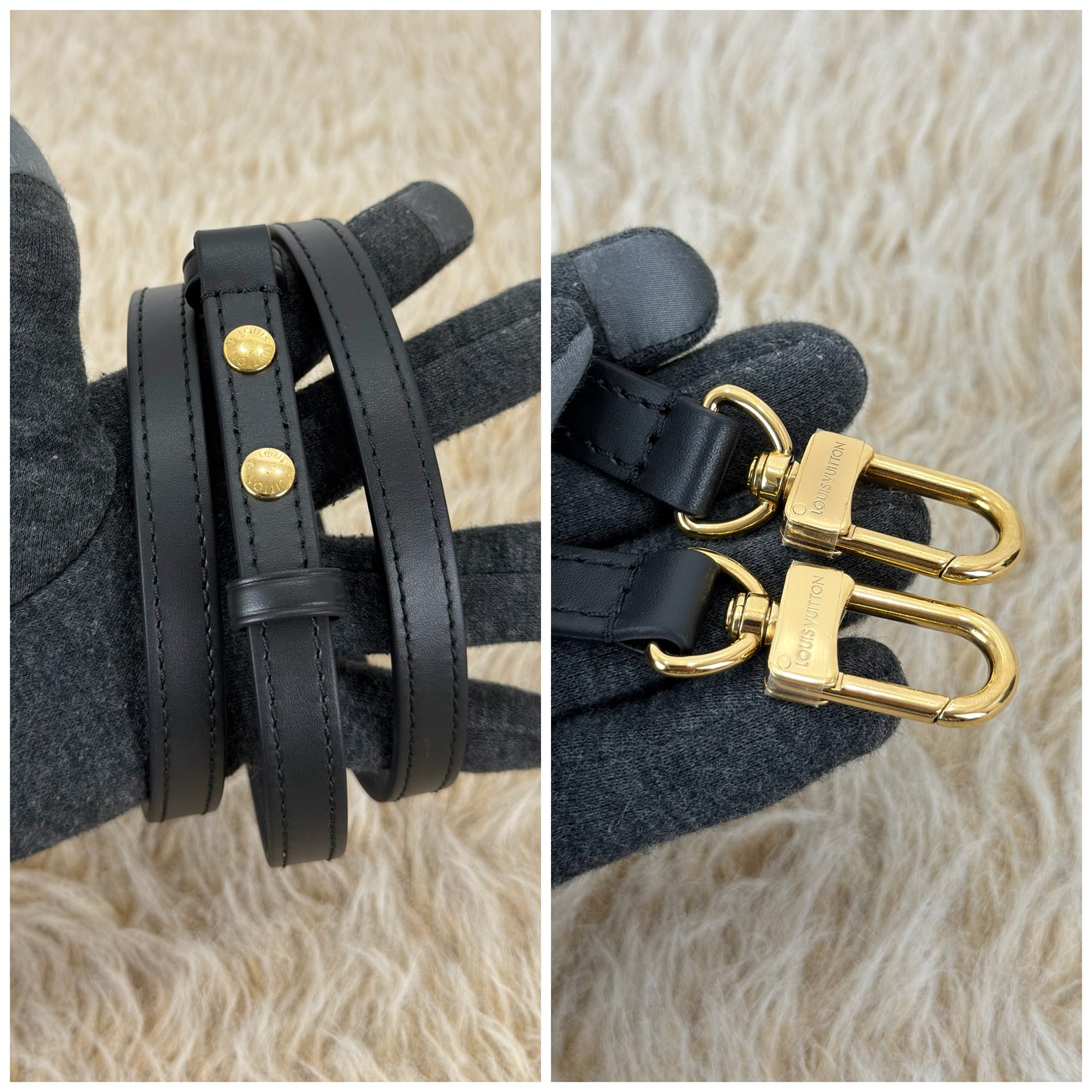 Loui Vuitton Neo Noe MM Monogram Canvas