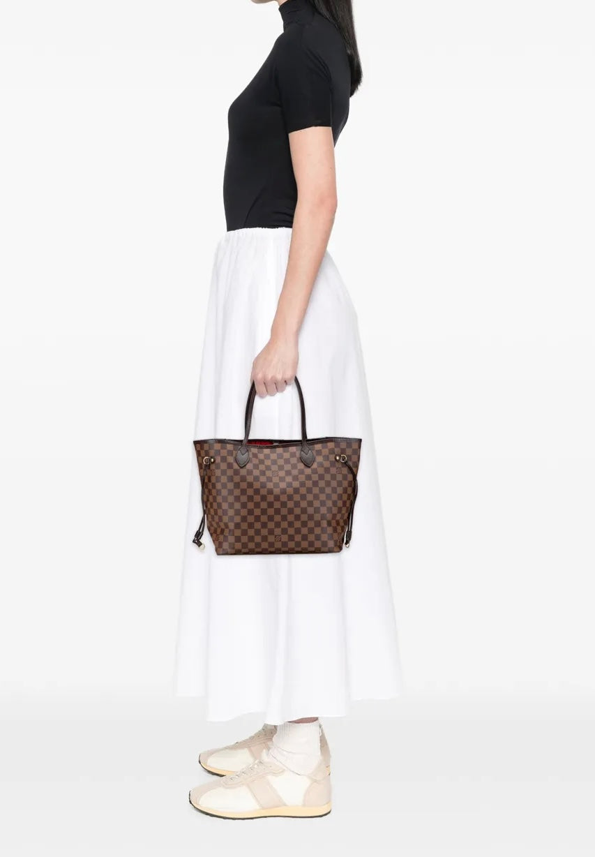 Louis Vuitton Neverful PM Damier Ebene