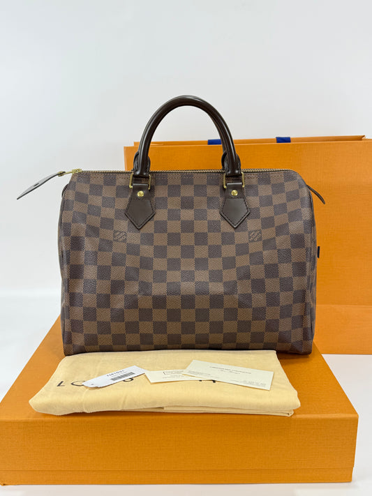 Louis Vuitton Speedy 30