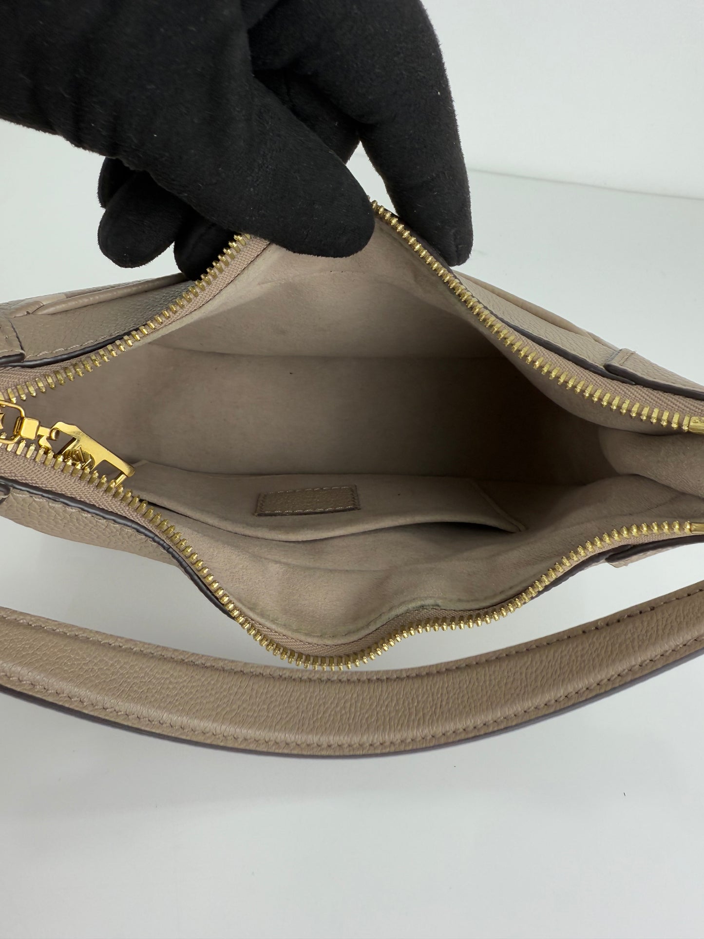 Louis Vuitton Bicolor Monogram Empreinte Bagatelle NM