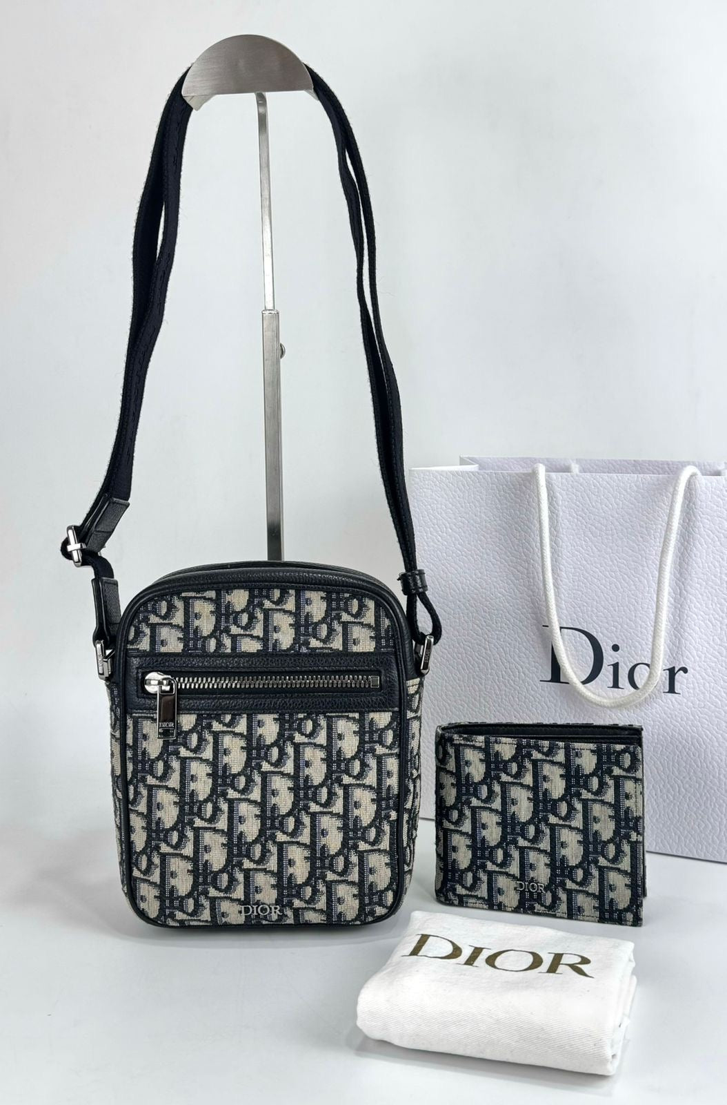 Dior messenger bag