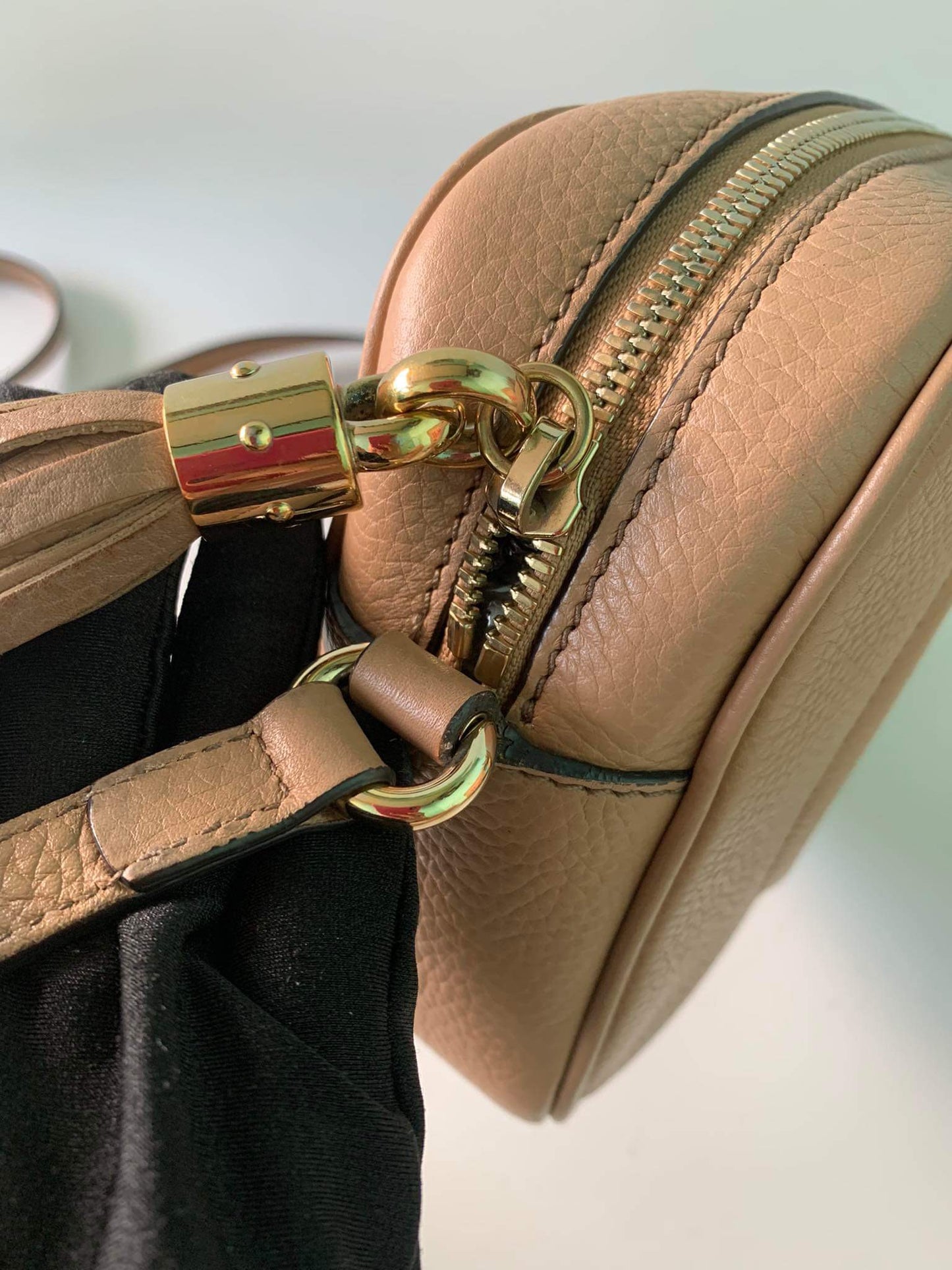 Gucci Soho disco bag