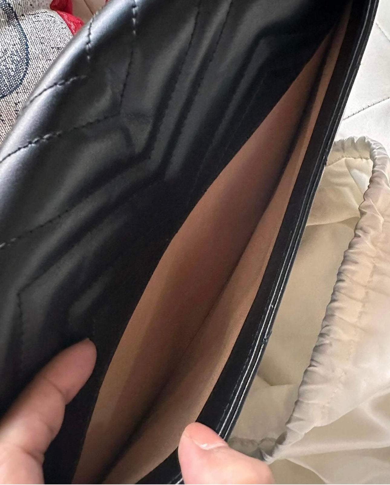 Gucci Marmont Clutch