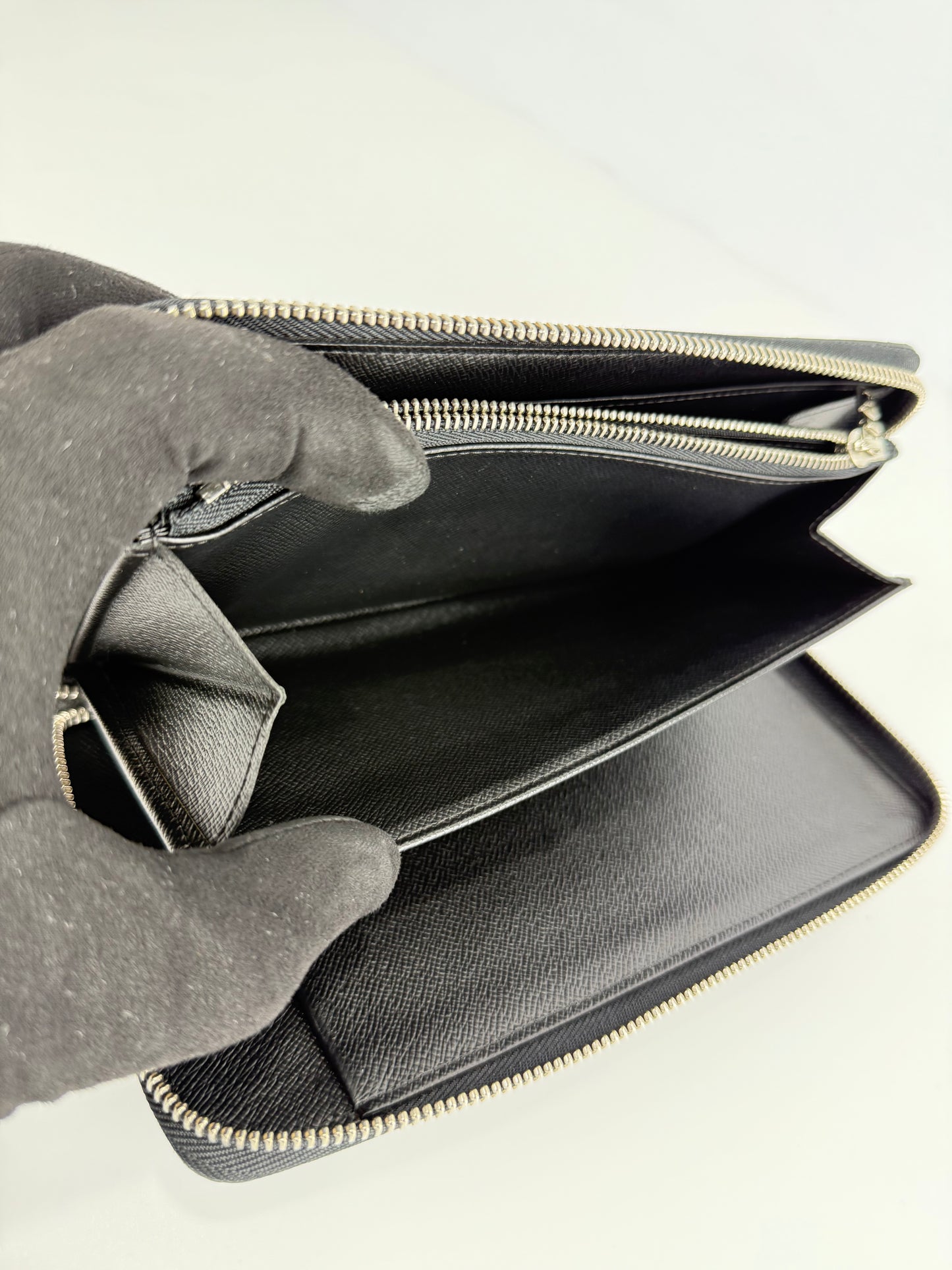 Louis Vuitton Wallet Zippy Organizer