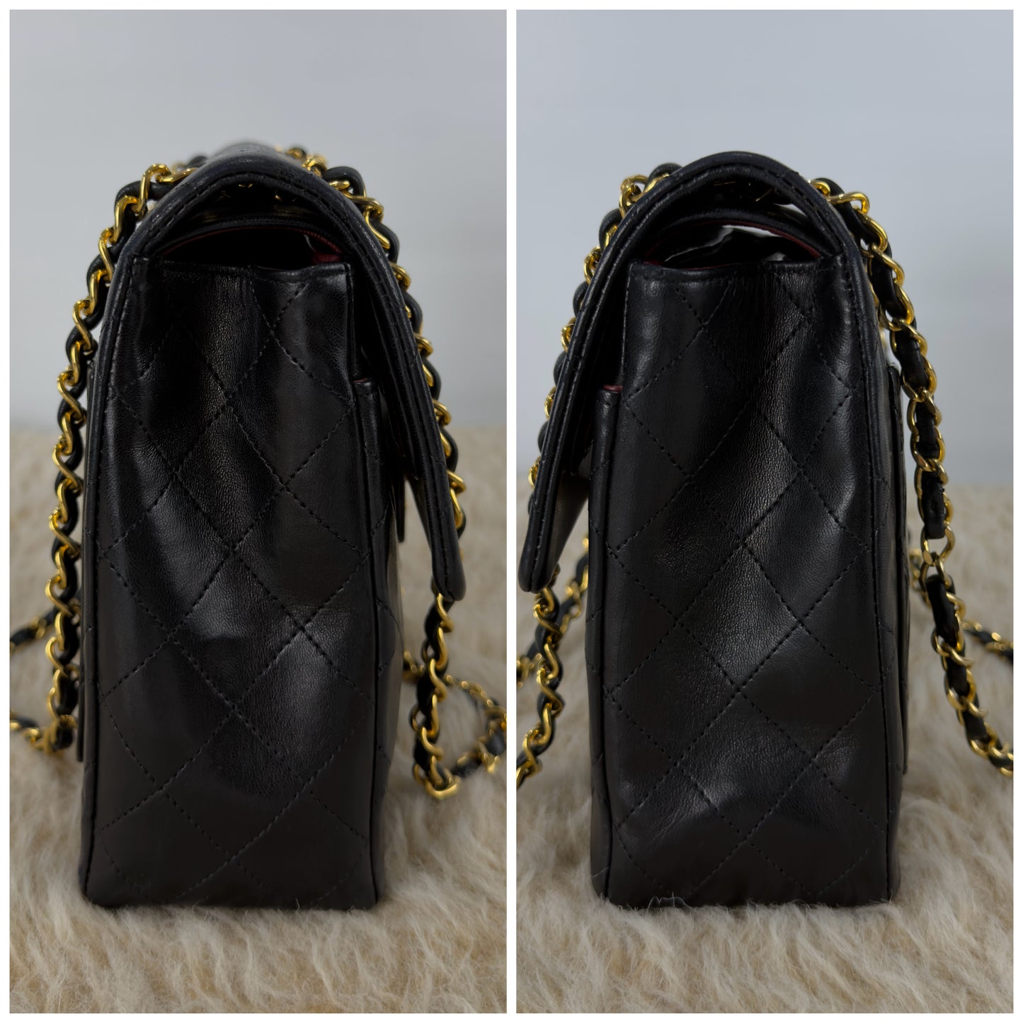 Chanel Chanel Vintage Classic Double Flap