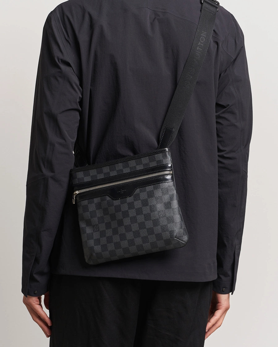 Louis Vuitton Damier Graphite Thomas Messenger Bag
