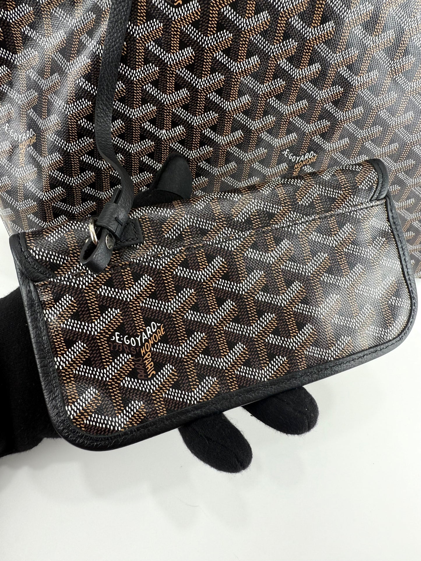 Goyard St. Louis PM Tote Bag