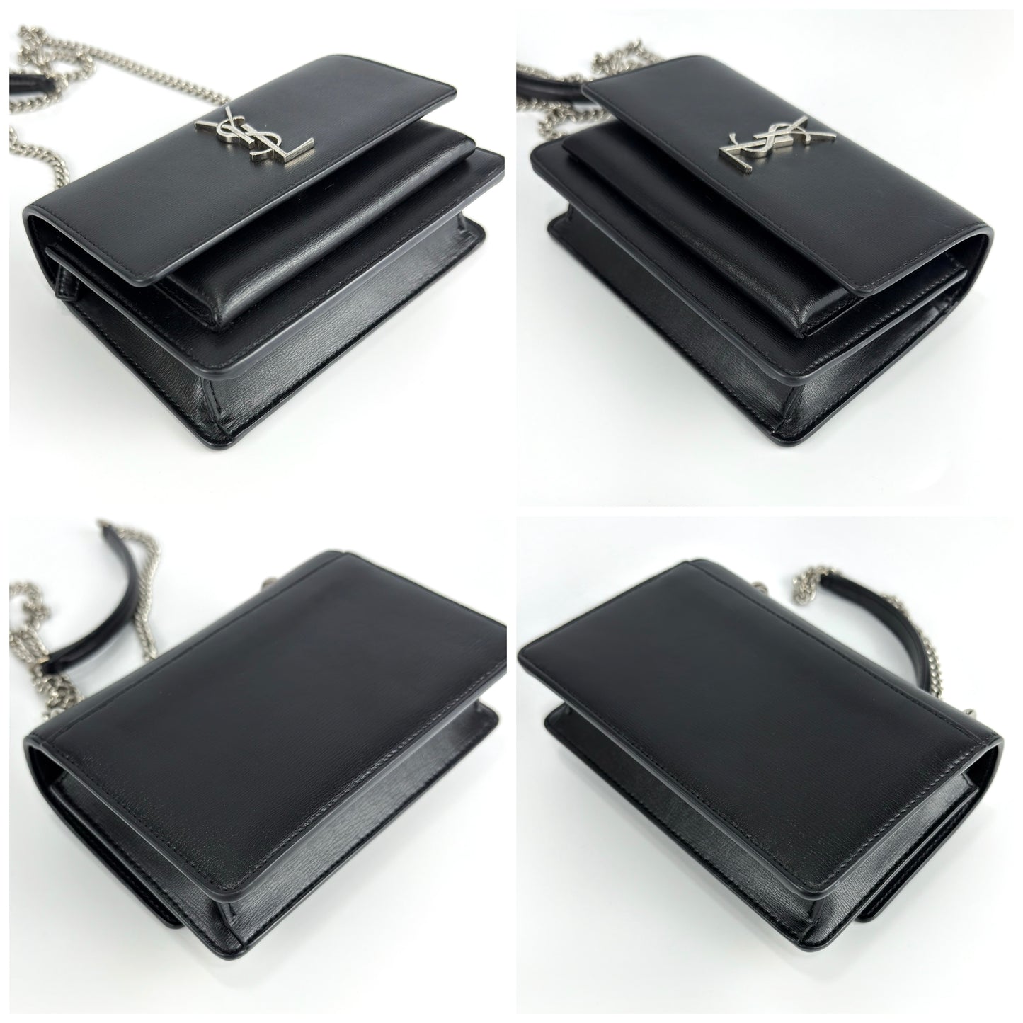 Saint Laurent Mini Sunset Bag