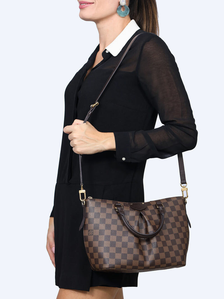 Louis Vuitton Siena PM Damier Ebene