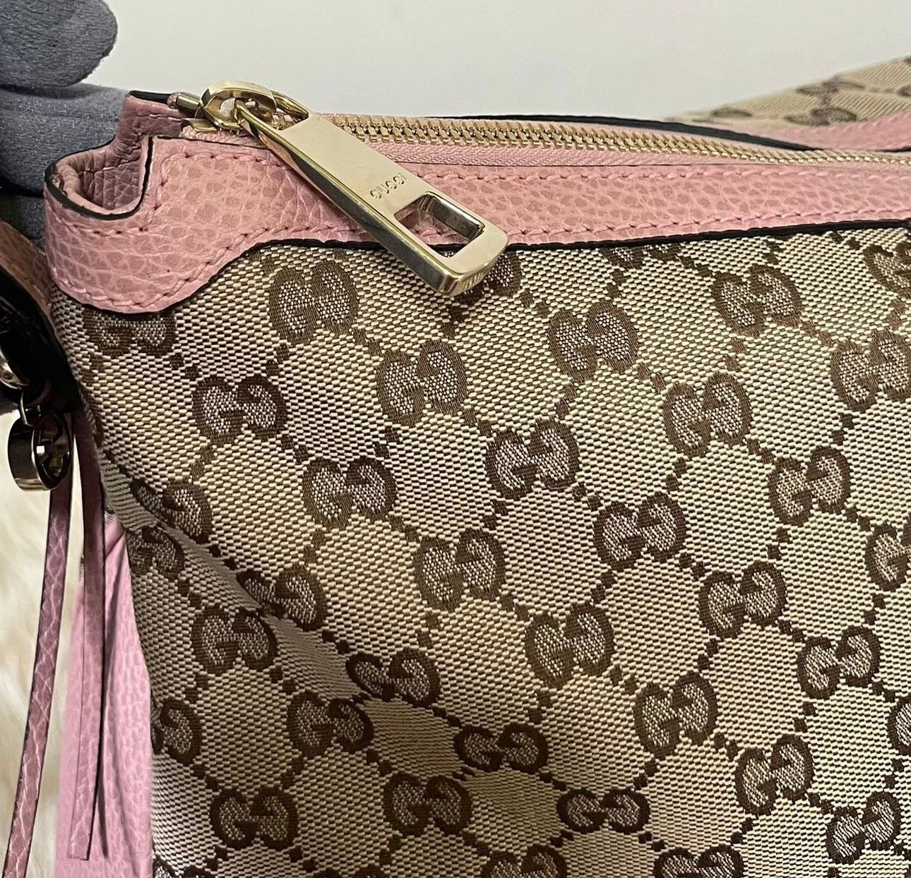 Gucci Bree Hobo