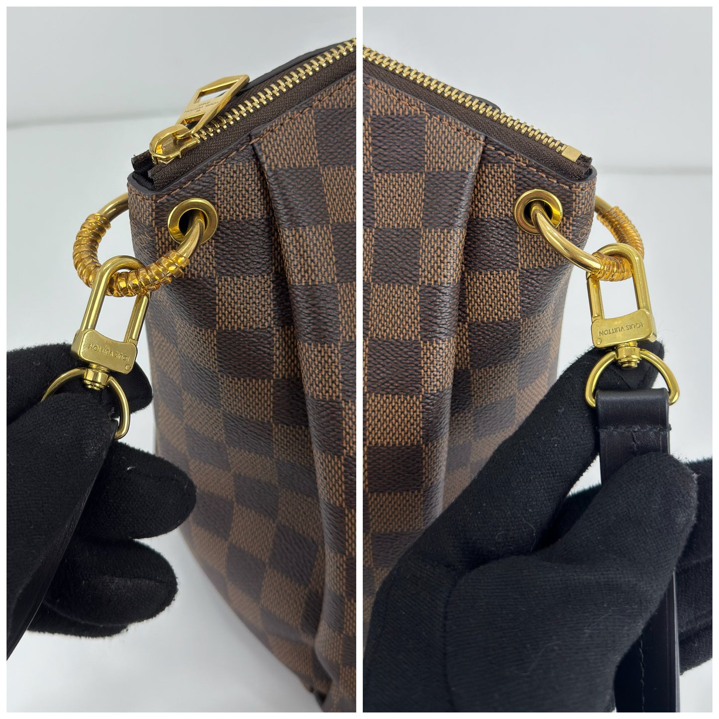 Louis Vuitton Odeon Tote MM Damier Ebene