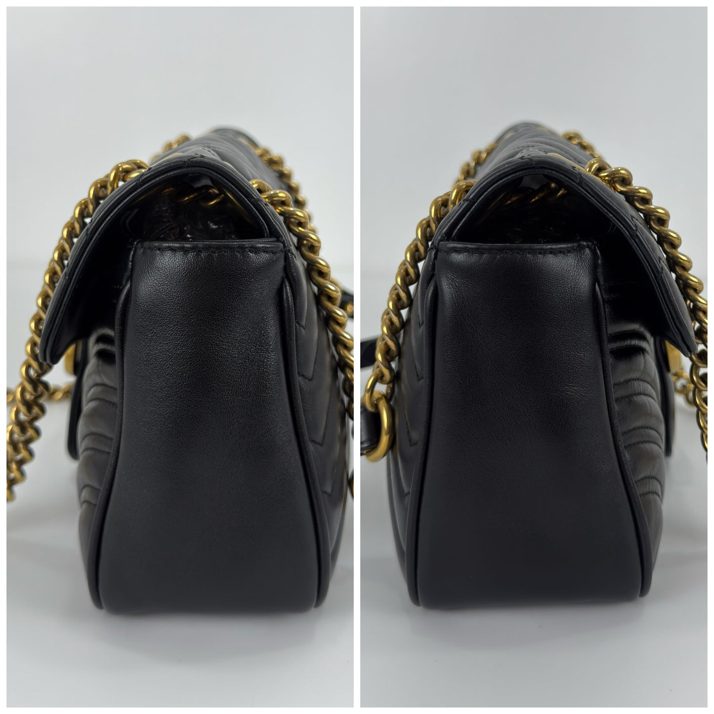 Gucci GG Marmont Flap Small Size