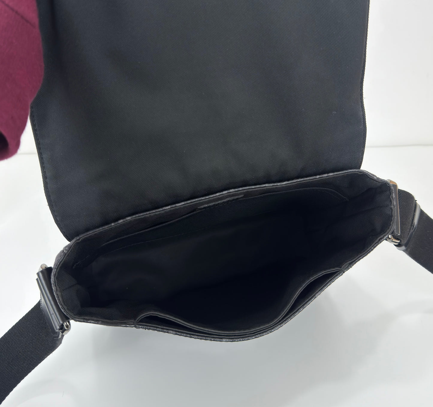 Louis Vuitton District PM Monogram Eclipse