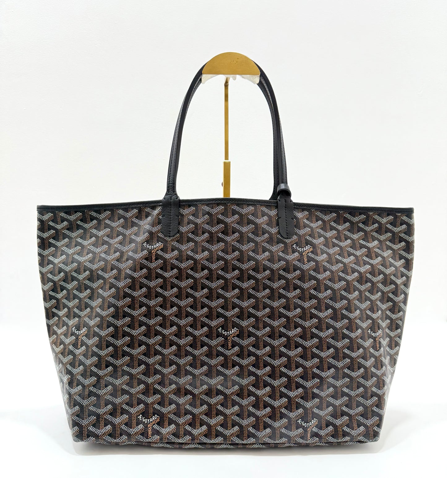 Goyard St. Louis PM Tote Bag