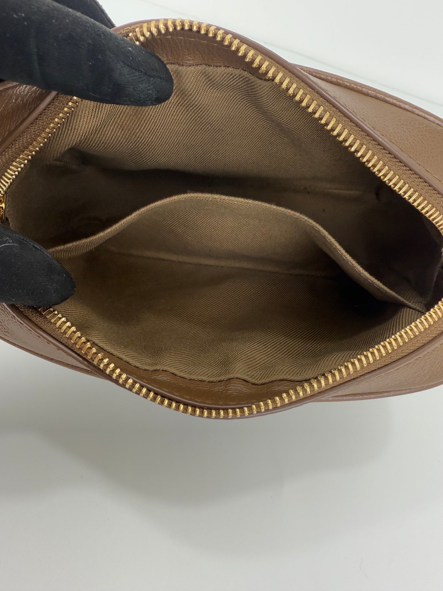 Burberry Burberry Nova Check Camera Bag