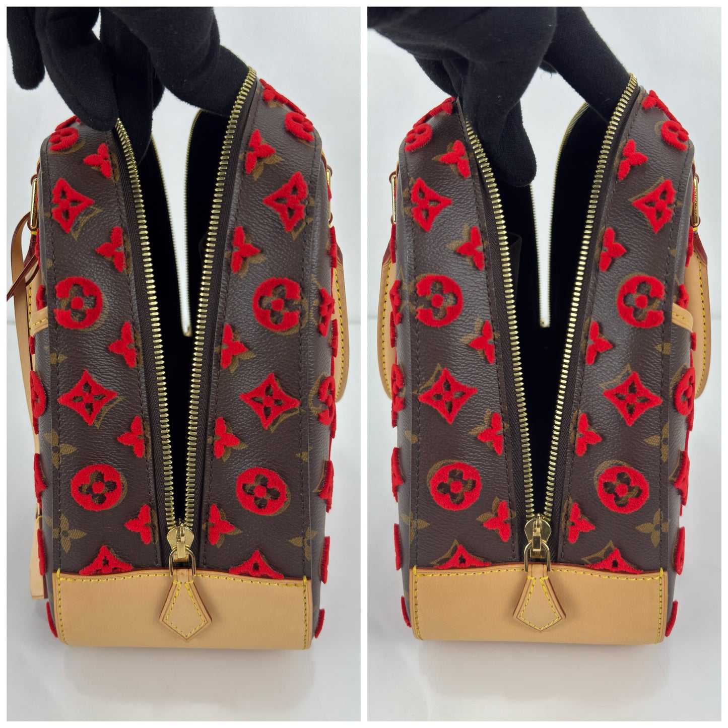 Louis Vuitton Deauville Cube Bag From Prefall Collection 2013