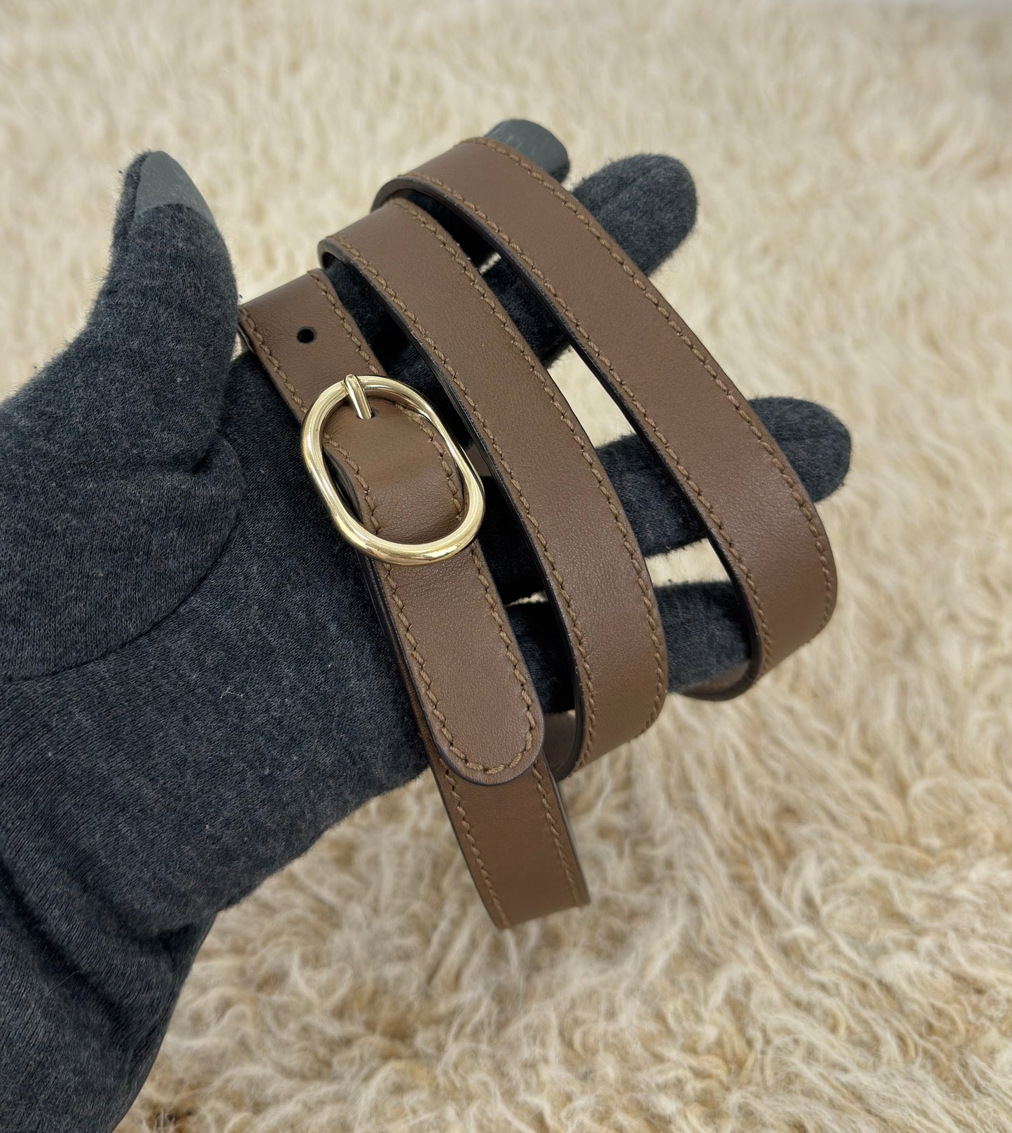 Gucci GG Supreme Boston Bag