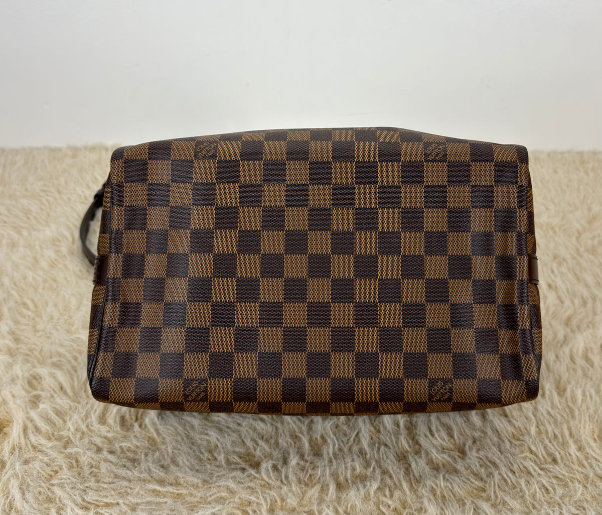 Loui Vuitton Speedy Bandoulière 30 Damier Ebene