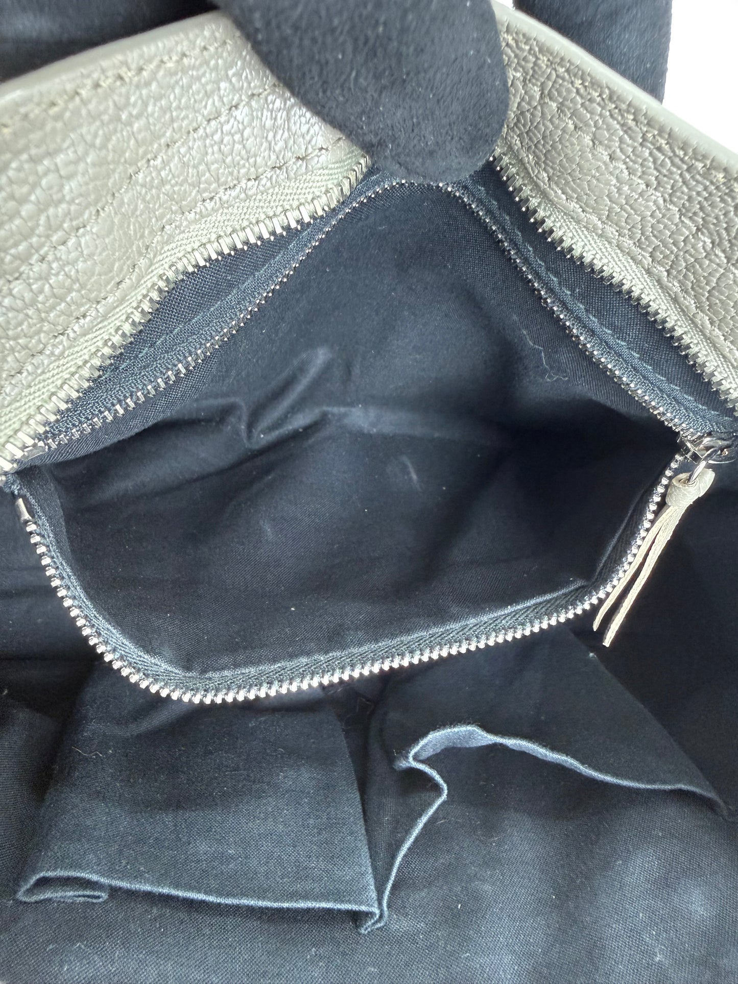 Balenciaga Metallic Eage Small City Bag